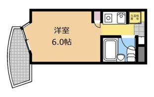 ダイホープラザ相模原Ⅱの物件間取画像